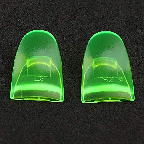 Pack Of Extensors L2 R2 For Ps4 Green