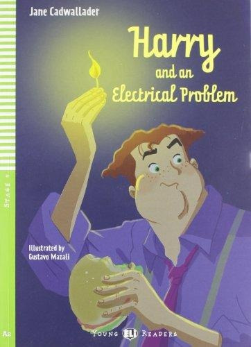 Harry And An Electrical Problem  - A2 - Audio Cd - Hub