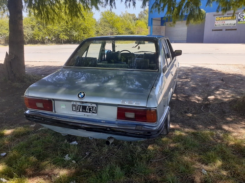 Bmw 520 A E12 Serie 5
