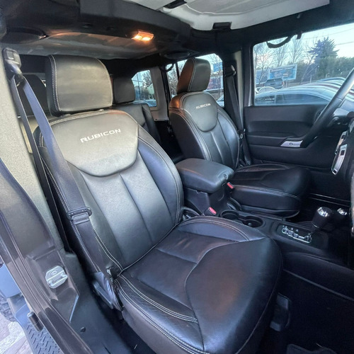 Imagen 12 de 20 de Jeep Wrangler 3.6 Rubicon 284hp Atx