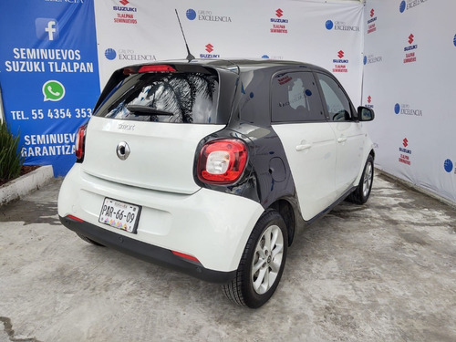 Imagen 11 de 14 de Smart Fourfour 8.9i Passion Turbo At 2018