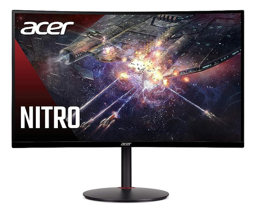 Xz270 Xbmiipx Monitor Juegos Cero Curvado Full Hd 1920 X 108