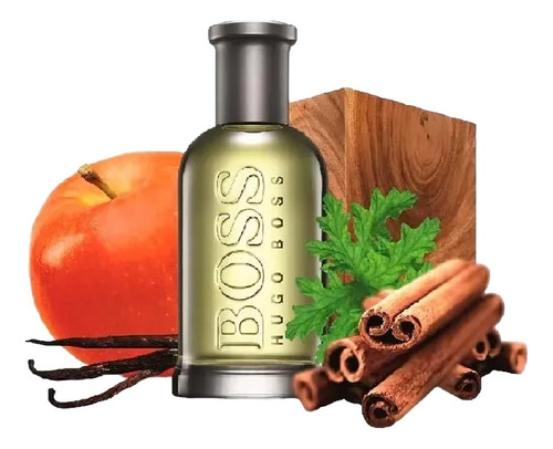 Perfume Masculino - Hugo Boss Bottled 200ml Importado