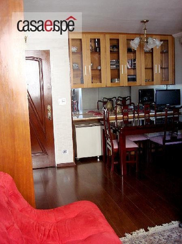 Imagem 1 de 10 de Apartamento - Vila Pompeia - Ref: 265 - V-265