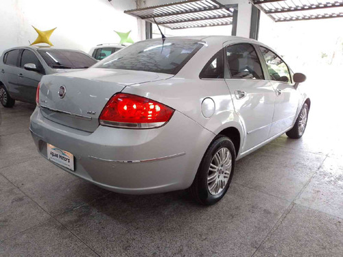 Fiat Linea 1.9 MPI HLX 16V FLEX 4P AUTOMATIZADO