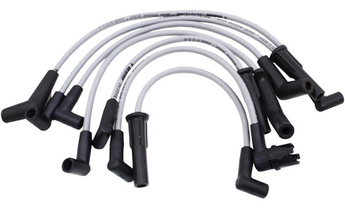 Cables De Bujia Ford Ecoline E350 4.9l 6 Cil 1995 Nacional 