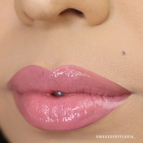 Moira Luminizer Lip Gloss Brillo De Labios Color Queenly