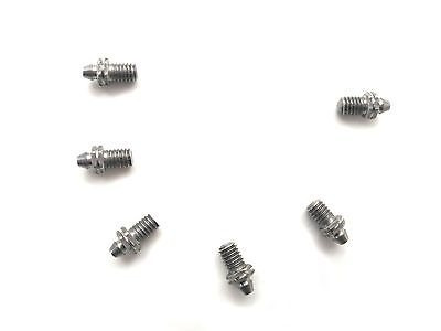 Imagen 2 de 6 de Las Estriberas Pie Clavijas Restos Reposapiés Ajuste Yamaha