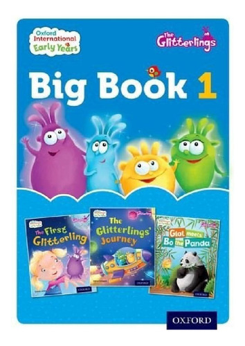 Libro - Big Book 1 Three Stories In One (oxford Internation