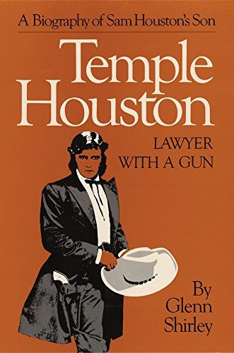 Temple Houston Lawyer With A Gun