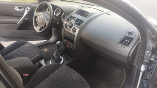 Renault Megane 2 2.0 Odeon
