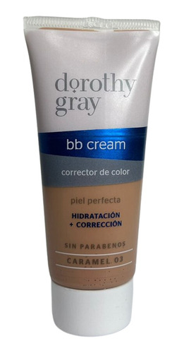 Bb Cream Dorothy Gray Corrector Color Maquillaje Piel Mixta