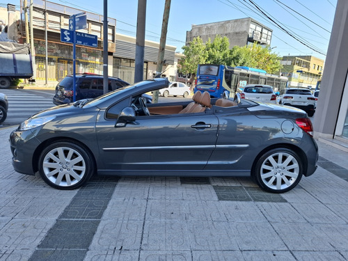Peugeot 207 1.6 Coupe Thp 156cv