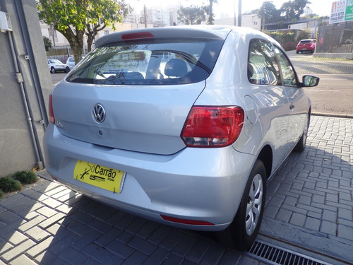 Vw - Gol City 1.0