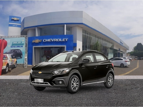 Onix 1.4 Mpfi Activ 8v Flex 4p Automático