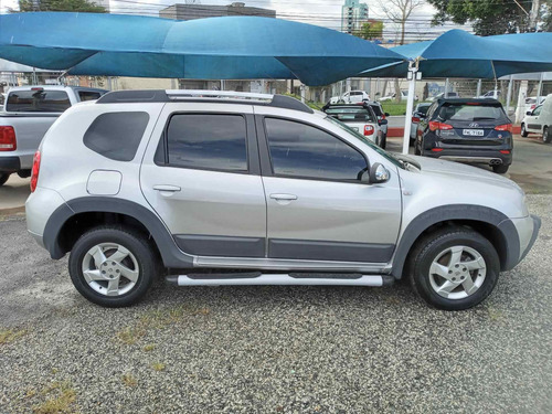 Imagem 5 de 12 de Renault Duster 1.6 Dynamique 4x2 16v Flex 4p Manual