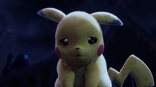 Pokemon The Movie: Mewtwo Strikes Back Evolution Bluray