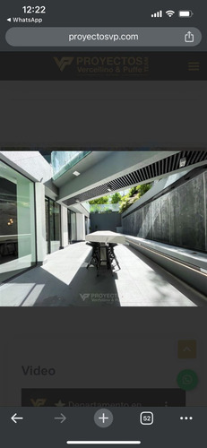 Arriendo Sin Comisión Depto Amoblado Duplex 2h2b Con Vista
