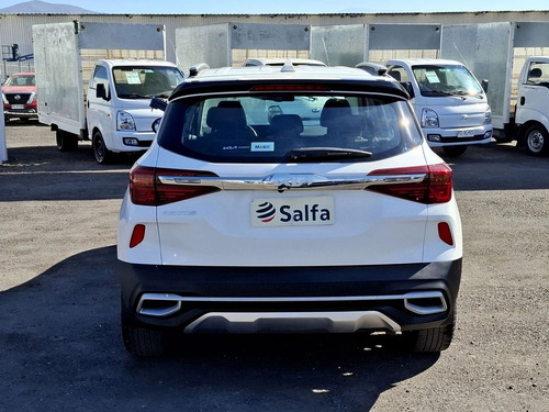 Kia Seltos Mpi 1.6 Aut