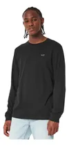 Comprar Playera Hollister Original Cuello Redondo, Ícono Manga Larga