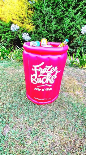 Imagen 6 de 7 de Frapera Frozen Bucket