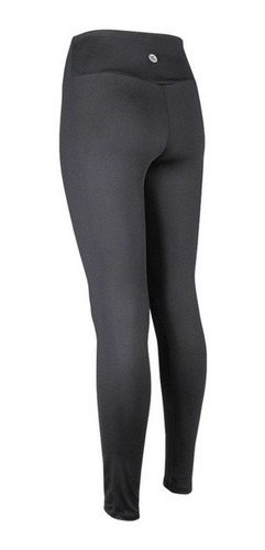 Calza Larga Deportiva Legging One Step Running Secado Rapido