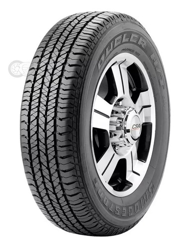 Neumático Bridgestone Dueler H/t 684 Il 225/55r18 Peugeot