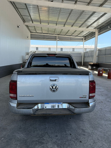 Volkswagen Amarok 3.0 V6 Extreme