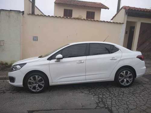 Citroën C4 1.6 Shine Thp Flex Aut. 4p 2019