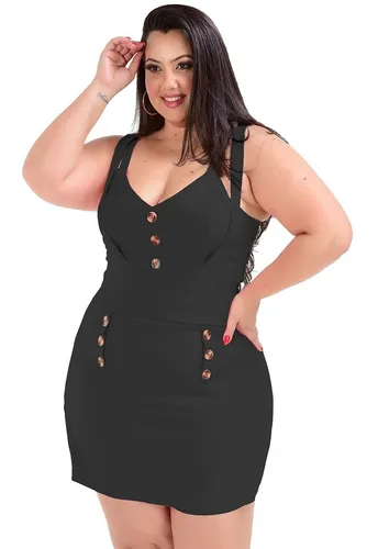 Saias plus size mercado cheap livre