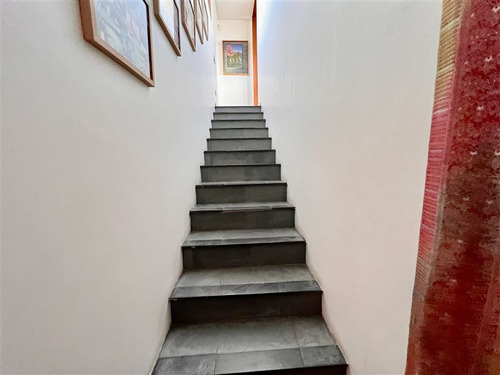 Casa En Condominio Mediterránea San Carlos Apoquindo.
