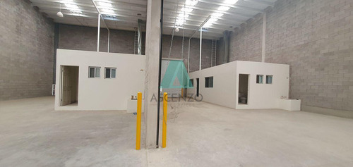 Renta De Bodegas Industrial - Comercial Eusbae 5