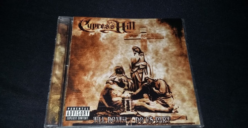 Cypress Hill Fill Death Do Us Part Cd Rock