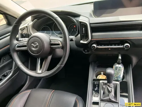 Mazda Cx50 2023