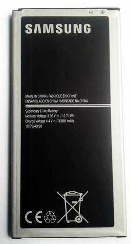 Bateria Samsung J7 V Verizon J7v Original 3300 Mah