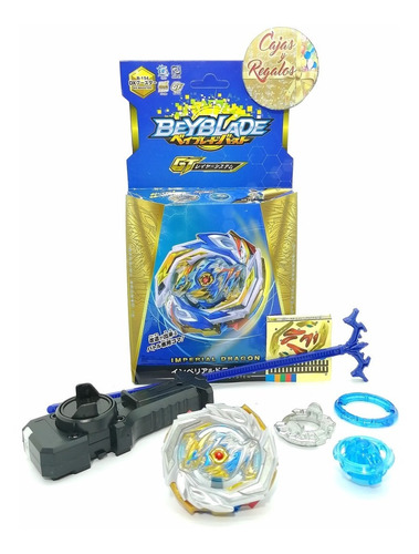 Beyblade Imperial Dragon Juguete Ecuador