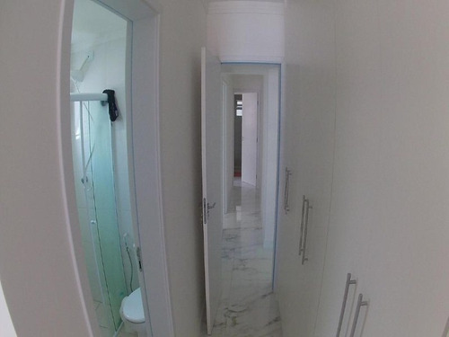 Imagem 20 de 27 de Apartamento Em Praia Grande, 03 Dormitórios Sendo 02 Suítes, Vista Mar, Aviação, Ap2217 - Ap2217 - 69575590