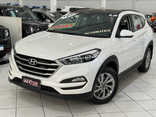 Hyundai Tucson 1.6 16V T-GDI GLS