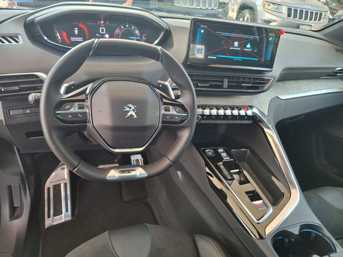 Peugeot 3008 1.6T Gt At