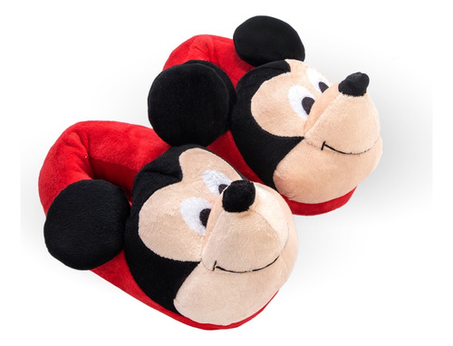 Mickey - Pantuflas Dn0001-16