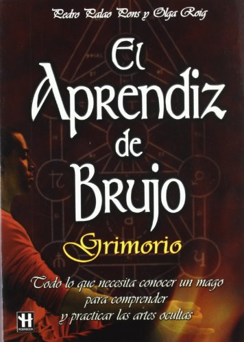 Libro Aprendiz De Brujo El De Palao Pons, Pedro/ Roig, Olga