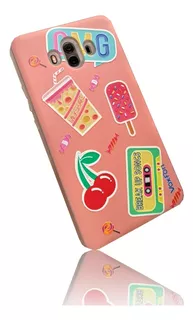 Funda Antigolpes Diseños Para Huawei P Smart | Mate 10