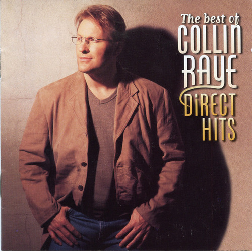 Cd Direct Hits (the Best Of Collin Raye) (collin Raye) Estándar