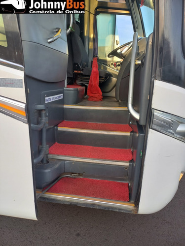 Ônibus Marcopolo G7 1200 2010 - Johnnybus -