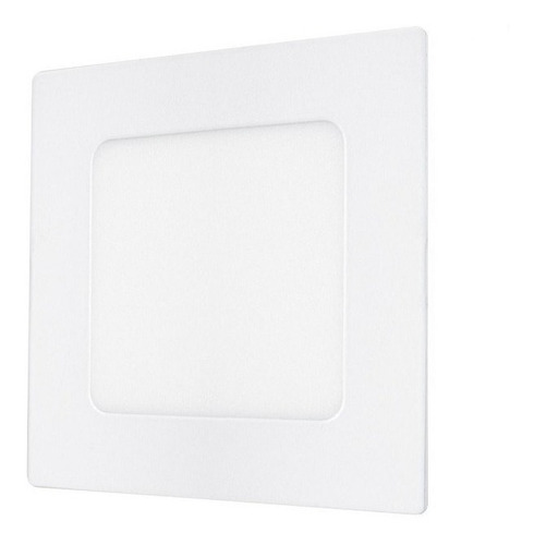 Luminaria Led Sanelec Empotrar 6w 6500k