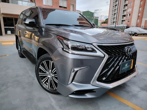 Lexus LX 5.7 570