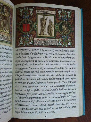 Imagen 3 de 3 de Tutti I Papi Della Storia Da Pietro A Giovanni Paolo Ii