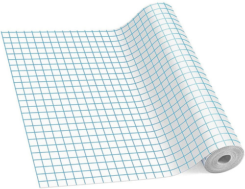 Papel Adhesivo Contact Transparente 45 Cm X 10 Metros