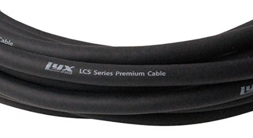 Cable Microfono Lyxpro Balanced Xlr Cable Premium Series Cab