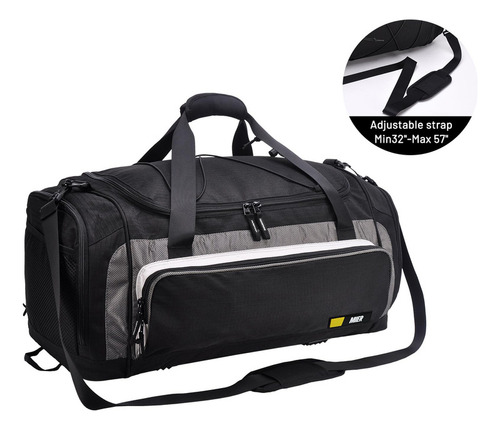 Bolso Deportivo Mier Bolsa De Deporte Grande Para Hombre Co